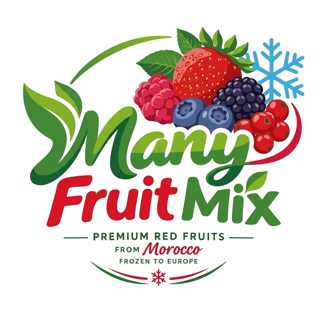 Many Fruit Mix